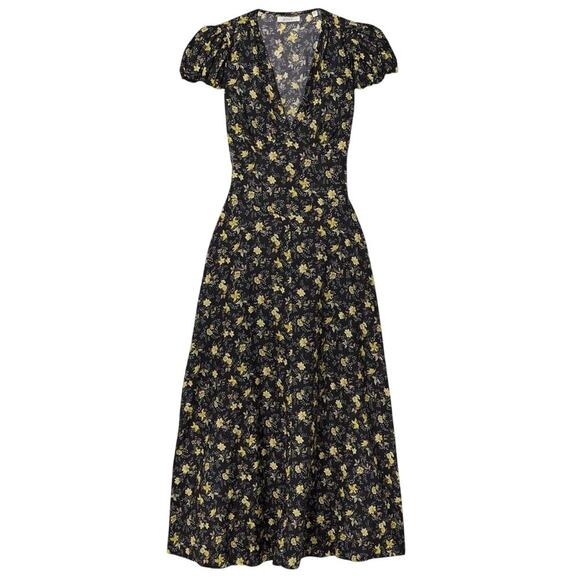 maxi sunset dress Paradise Sunset Maxi Dress